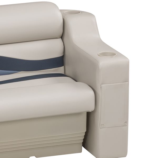 Pontoon Boat Seat Arms 
